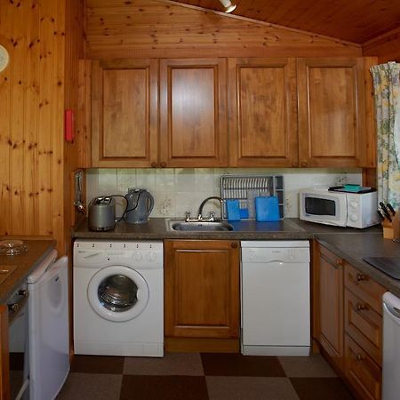 Drumnadrochit Lodges الغرفة الصورة