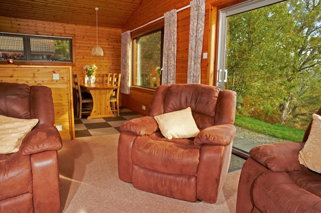 Drumnadrochit Lodges الغرفة الصورة