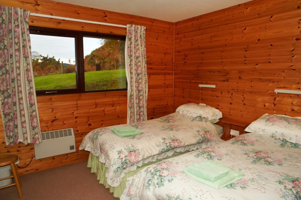 Drumnadrochit Lodges الغرفة الصورة