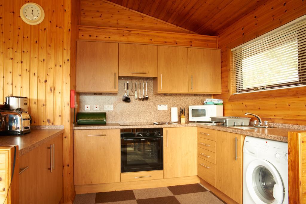 Drumnadrochit Lodges الغرفة الصورة