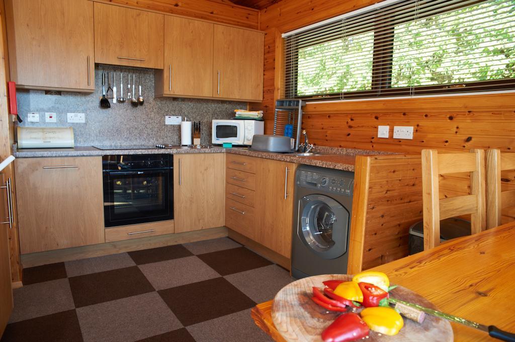 Drumnadrochit Lodges الغرفة الصورة
