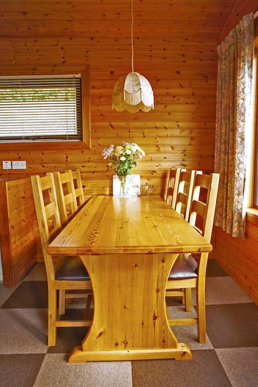 Drumnadrochit Lodges الغرفة الصورة