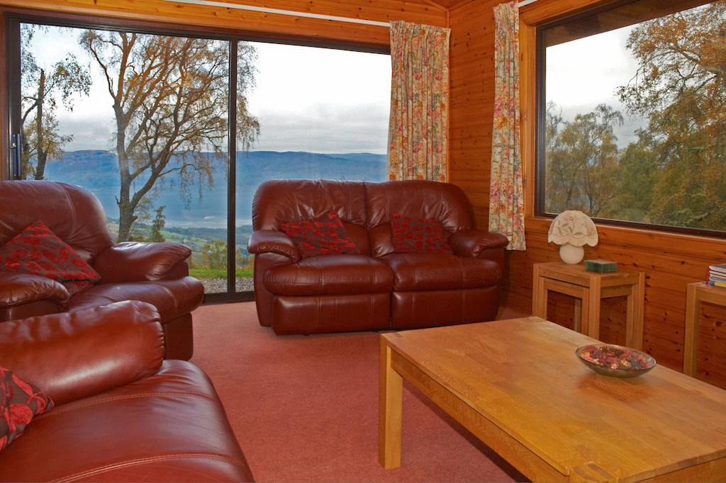 Drumnadrochit Lodges الغرفة الصورة
