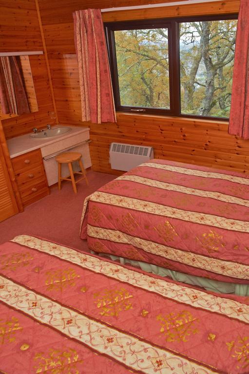 Drumnadrochit Lodges الغرفة الصورة