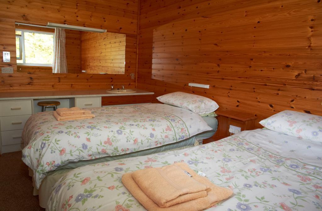 Drumnadrochit Lodges الغرفة الصورة