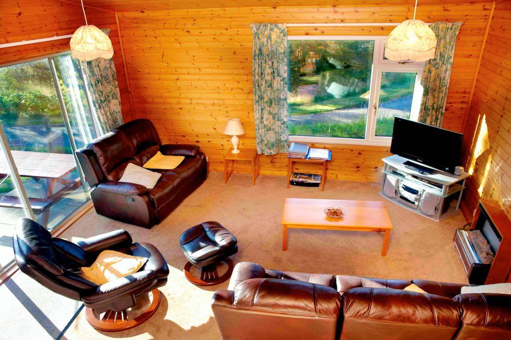Drumnadrochit Lodges الغرفة الصورة