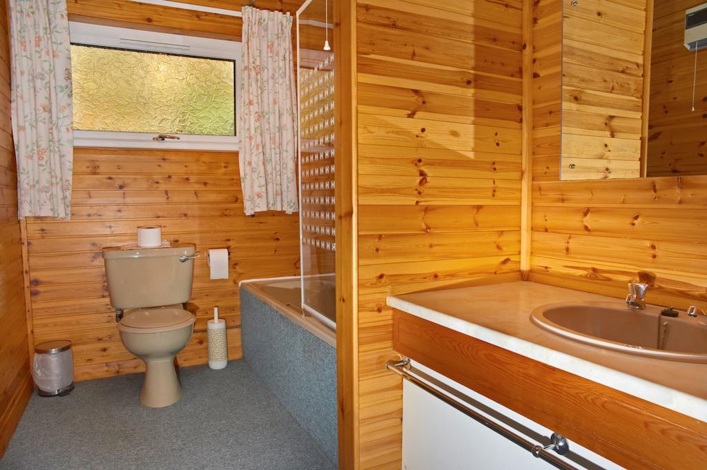 Drumnadrochit Lodges الغرفة الصورة
