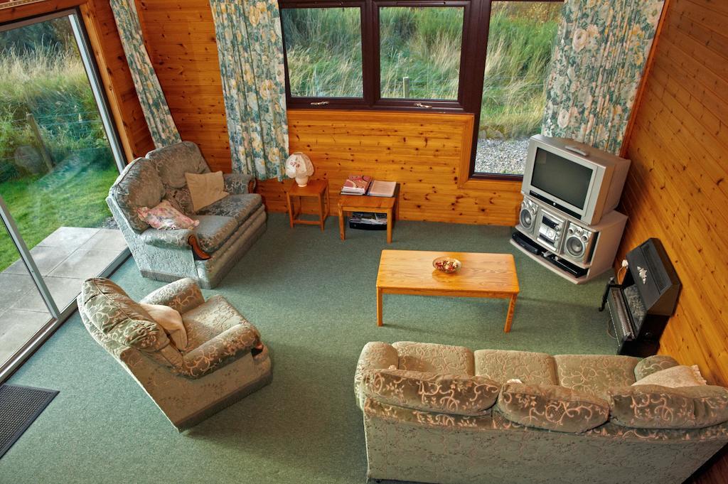 Drumnadrochit Lodges الغرفة الصورة