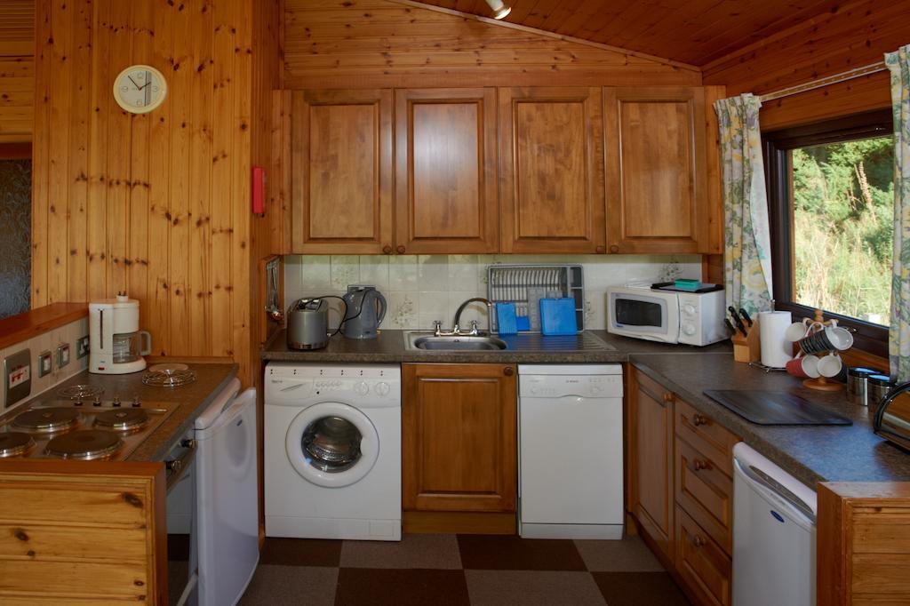 Drumnadrochit Lodges الغرفة الصورة