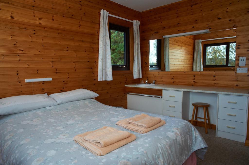 Drumnadrochit Lodges الغرفة الصورة