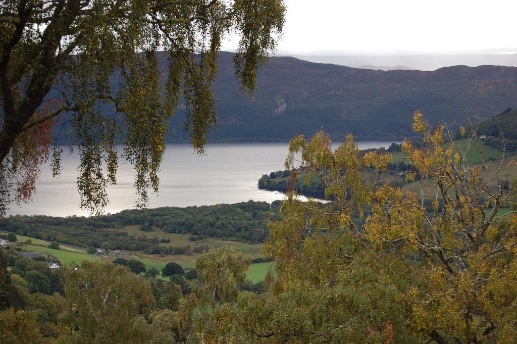 Drumnadrochit Lodges الغرفة الصورة